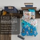 thumbnail image 2 of Juego de ropa de cama Franco Paw Patrol, edredón doble, 5 piezas, 2 of 7