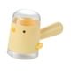 thumbnail image 5 of Dispensador De Especias, Práctico Almacenamiento, Resistente Al Polvo, Con Asa, Salero De Cocina, Color Amarillo, 5 of 5