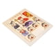 thumbnail image 3 of Juego De Bloques Deslizantes, Caja De Rompecabezas, Juego Mental, Juego Lógico Para Niños, Niñas, Niños, Estilo B, 3 of 3