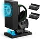 thumbnail image 1 of Soporte Vertical AARONMEI con Ventilador de Enfriamiento y Base de Carga para Xbox Series S, 1 of 3