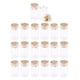 thumbnail image 4 of 20 Piezas Vacío Estéril Vidrio Sellado Viales De Suero Contenedores Líquidos 5 Ml Amarillo, 4 of 5