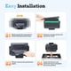 thumbnail image 5 of Cartucho de tóner compatible LxTek para Samsung 203 203L MLT-D203L, 5 of 9