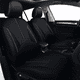 thumbnail image 2 of Funda Cubre Asiento Auto Universal Forro de Cuerina Kit, 2 of 3