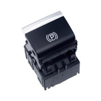 Ioensy - Botón De Freno De Mano Electrónico Para Honda Civic De Alta Sensibilidad