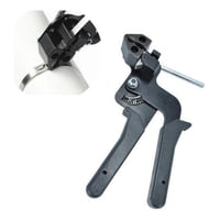 Genérica - Alicate Fleje Abrazaderas Amarras Metálicas Homocinetica