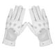 thumbnail image 5 of 2 Uds Guantes De Golf De Cuero PU Para Mujer, Flexibles, Antideslizantes, Transpirables, Suaves Para Gimnasio, Gris 21, 5 of 5
