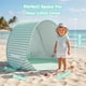 thumbnail image 5 of Carpa de Playa para Bebé Gorich Pop Up con Protección UV UPF50+, 5 of 7