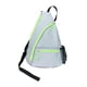 thumbnail image 1 of Bolsa De Pickleball Grande Con Soporte Para Palas De Tenis Para Principiantes Hombres Y Mujeres Gris Claro, 1 of 5