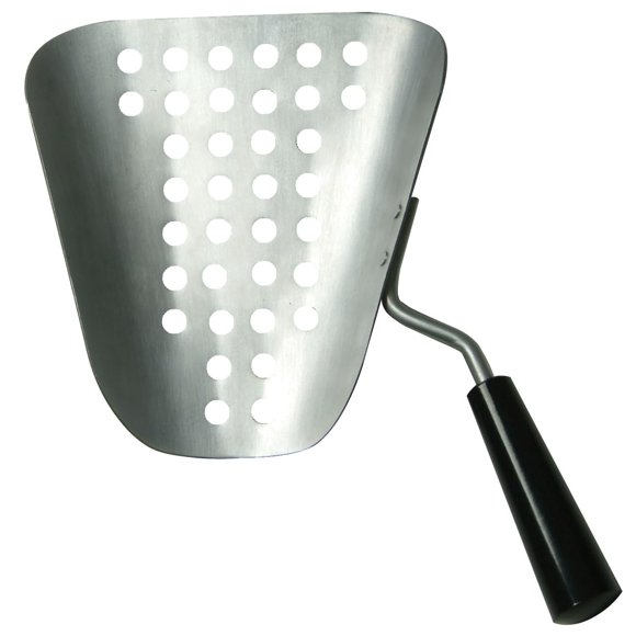 Scoop Benchmark 42030 de aluminio Speed Silver Large