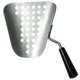 thumbnail image 1 of Scoop Benchmark 42030 de aluminio Speed Silver Large, 1 of 1