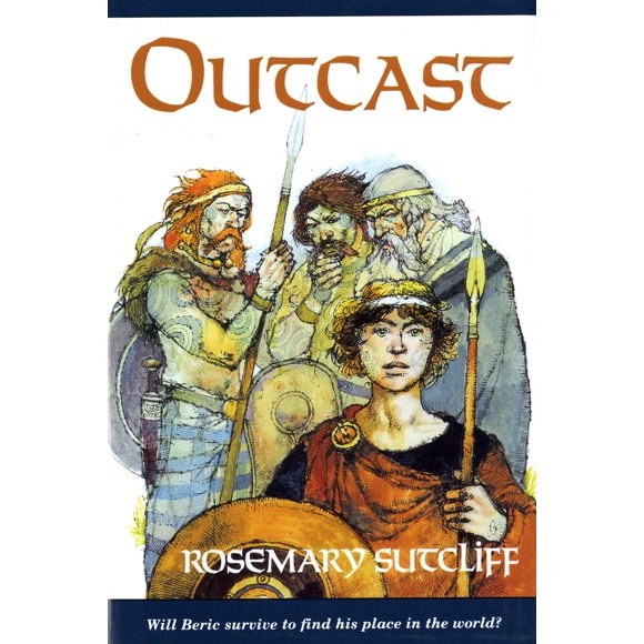 Libro Outcast – Farrar, Straus and Giroux