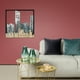 thumbnail image 2 of Placa Mural Marco Decorativa New York, 2 of 5