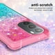 thumbnail image 3 of Funda Para Motorola Edge 30 Pro Con Diseño Gradiente Y Brillo Líquido Antigolpes Tpu, 3 of 4
