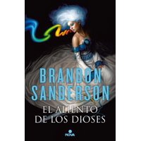 B De Bolsillo - Libro El Aliento De Los Dioses - Brandon Sanderson