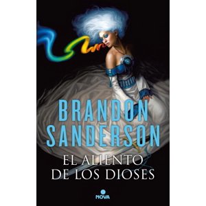 B De Bolsillo - Libro El Aliento De Los Dioses - Brandon Sanderson