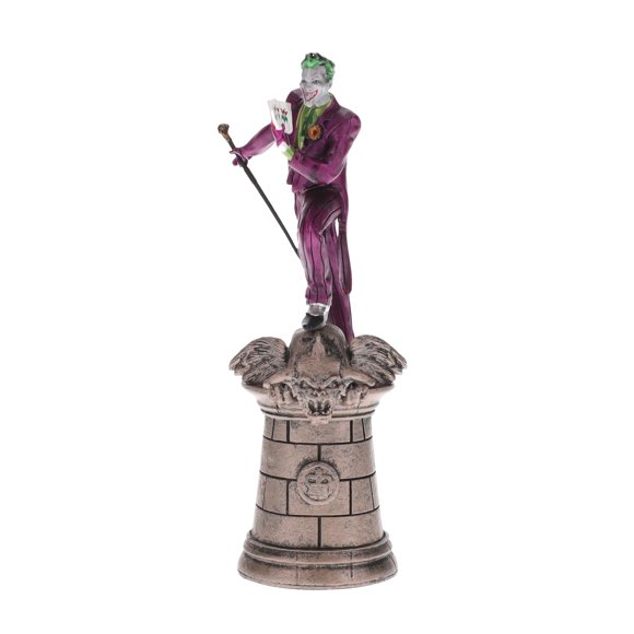 Pieza de ajedrez Toynk DC Chess Collection #2 Joker (King)