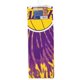 thumbnail image 5 of Toalla de Playa Psychedelic de Los Angeles Lakers NBA Northwest, 5 of 6