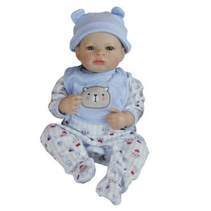 Voyage - Muñeca Bebé Reborn Luis 45Cm