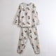 thumbnail image 1 of Pijama Manga Larga Niño Full Print Mickey Gris Disney, 1 of 5