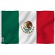 thumbnail image 1 of Bandera Anley Fly Breeze México, 90 x 150 cm, poliéster, 1 of 5