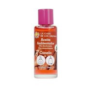 La Casa De Los Aromas - Aceite Esencial Canela 55Ml