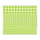 thumbnail image 3 of Brillan En La Oscuridad Pegatinas De Pared Calcomanías De Pared Art 407pcs Puntos Redondos, 3 of 5