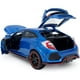 thumbnail image 4 of Compatible Con Honda Civic Tipo-r De Aleación De Fundición A Presión 1:32, Coche De Aleación Con Luces Y Sonido, Coches De Puerta Abierta Para Niños De 3 A 5 Años, Regalo De Cumpleaños Para, 4 of 7