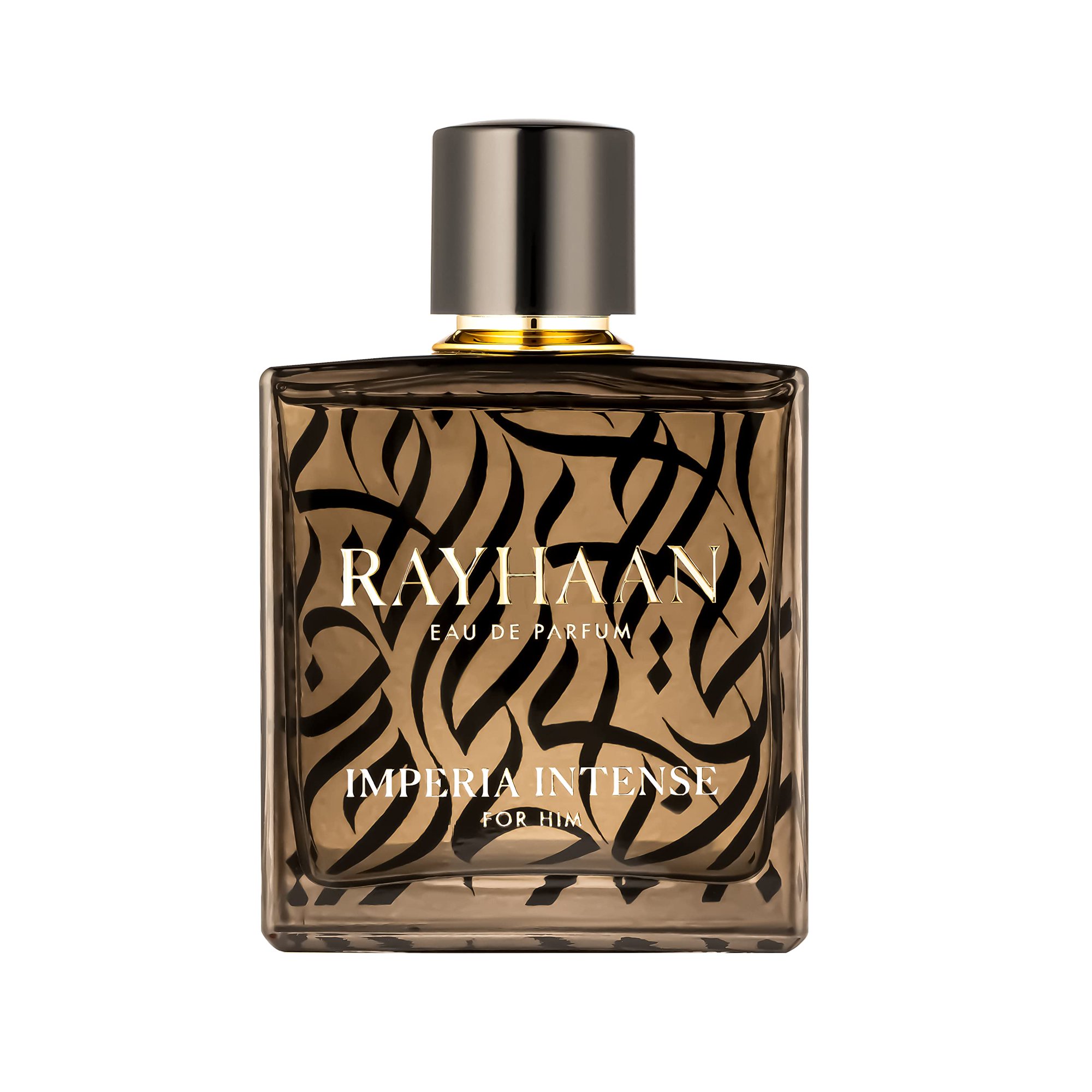 Perfume Rayhaan Imperia Intense Eau De Parfum Para Hombre 100 Ml