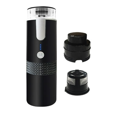 Mini Cafetera Eléctrica USB, Cafetera Eléctrica Para Acampar