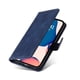thumbnail image 2 of Funda Billetera para iPhone 14 Pro con Porta Tarjetas y Soporte Ajustable Azul, 2 of 6