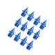 thumbnail image 3 of 12 Piezas De Clavos Para Correr En Pista Y Campo, Clavos Para Deportes De Competición, Color Azul, 3 of 3