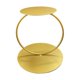 thumbnail image 1 of Soporte Para Cupcakes, Galletas Doradas, Soporte Para Postres Para Banquetes, Celebraciones, Aniversarios, Redondo, L, 1 of 3