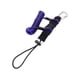 thumbnail image 1 of Buceo Bobina Cordón Correa Cuerda De Seguridad Para Deportes Acuáticos Subacuáticos Snorkel Púrpura, 1 of 3