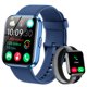 thumbnail image 1 of Reloj Inteligente WMK 1,83" Monitor de Fitness Android/iOS, 1 of 7