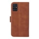 thumbnail image 1 of Premium Cowprint Leather Case With Clip and Card Holder for Samsung Galaxy A Series and S Series Phones, 1 of 3