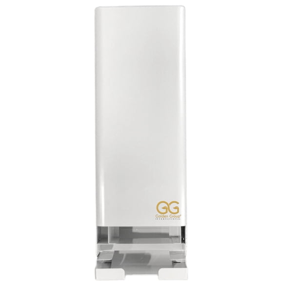 Dispensador GG Golden Group SD5000 Acero Blanco 41x14x11 cm