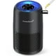 thumbnail image 1 of Purificador de aire AromaRoom AP100-B H13 con filtro HEPA de 15 m², color negro, 1 of 3
