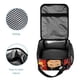 thumbnail image 4 of La Compañía Eléctrica-theme Lunch Box Lunch Bag Insulated Reusable Lunch Tote Bag Cooler Tote Bag For Men Women gifts 20*11*27cm, 4 of 6