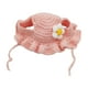 thumbnail image 3 of Adorable Sombrero De Gato, Accesorio De Disfraz De Fiesta, Sombrero De Invierno Para Mascotas, Para Gatos, Cachorros, Fiesta, Rosa, S, 3 of 6
