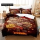 thumbnail image 1 of Fashion ingThe Binding of isaac Bedding Set Bed Set Teenager Bedroom Sheet sets, 1 of 5