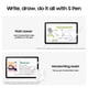thumbnail image 4 of Tableta Samsung Galaxy Tab S10 Lite de 8 GB de RAM 256 GB de 10,9", 4 of 9