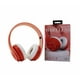 thumbnail image 1 of Audífonos Inalámbricos T47 Wireless Rojo Cherry, 1 of 3