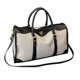 thumbnail image 5 of Bolsa De Gimnasio Deportiva, Bolsa De Viaje Portátil De Lona Para Ejercicio, Deportes Al Aire Libre, Grande, Color Negro, 5 of 5