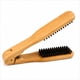 thumbnail image 1 of Cepillo de madera antiestático para cabello, 1 of 3