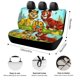 thumbnail image 2 of Funda de Asiento Trasero para Auto Desmarcar Leo y Tig 120x59x76cm, 2 of 6