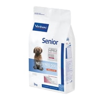 Hpm Virbac Dog Senior Neutered Small & Toy 3 Kg