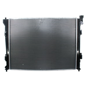 Repuestos Del Sol - Radiador Motor Hyundai Elantra 1.6 2007 2011