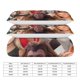 thumbnail image 2 of Elizabeth Olsen Family Bed 3 Piece Set Personalized Bedding Decor for Kids And Teens Anime Student Dormitory Cover, 2 of 5