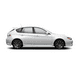 thumbnail image 1 of Pastillas Freno para auto Subaru Impreza 2008-2014 Trasero, 1 of 4