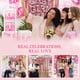 thumbnail image 3 of Set todo en uno de Baby Shower Decorations BIMASO Pink para niña, 3 of 3